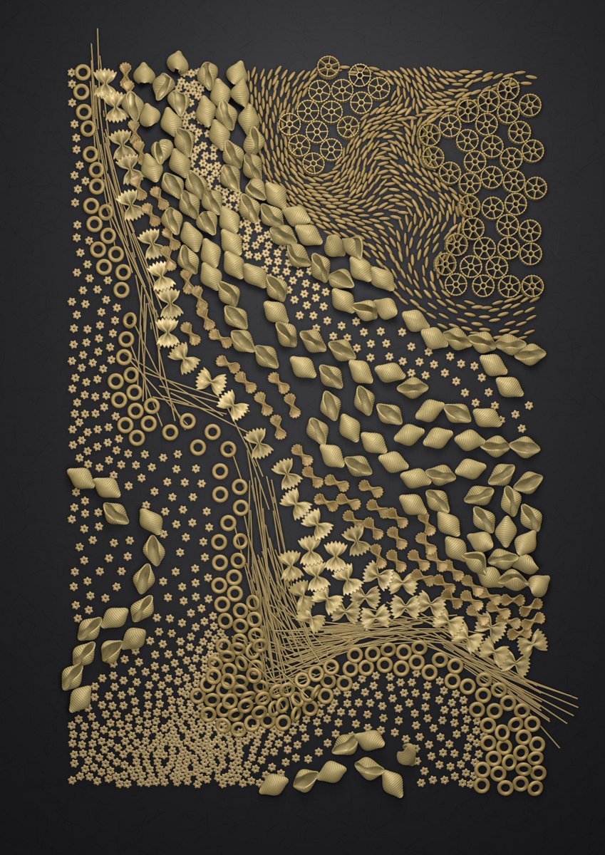 oh hi. I've started working on generative pasta art again, and I love it