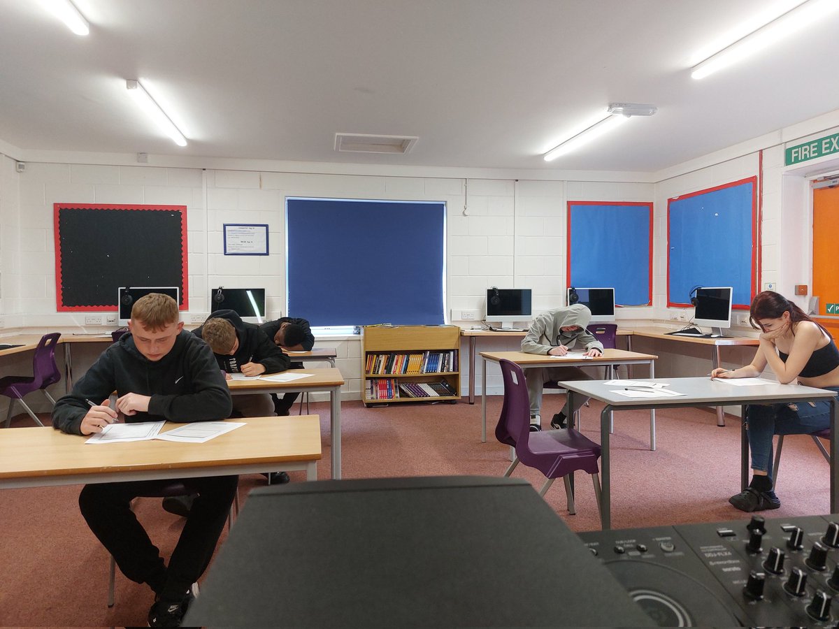 Another great day across our sites as Year 11 prepared for their GCSE Maths exam. Our KS3, Year 10s, and primary students were showing their progress during our assessment week. Proving how far they have come on their journey with us. #Relationships #Engagement #Opportunities