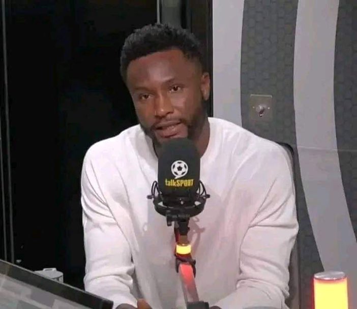 🇳🇬 John Obi Mikel: 🗣'Ronaldo better than Henry in EPL? No, Ronaldo is not even Top 10 Greatest in Premier League. Henry is much better in terms of Premier League.'

'There are many players like Henry, Hazard, Drogba, Salah, Lampard, Aguero, De Bruyne, Rooney, Giggs and many
