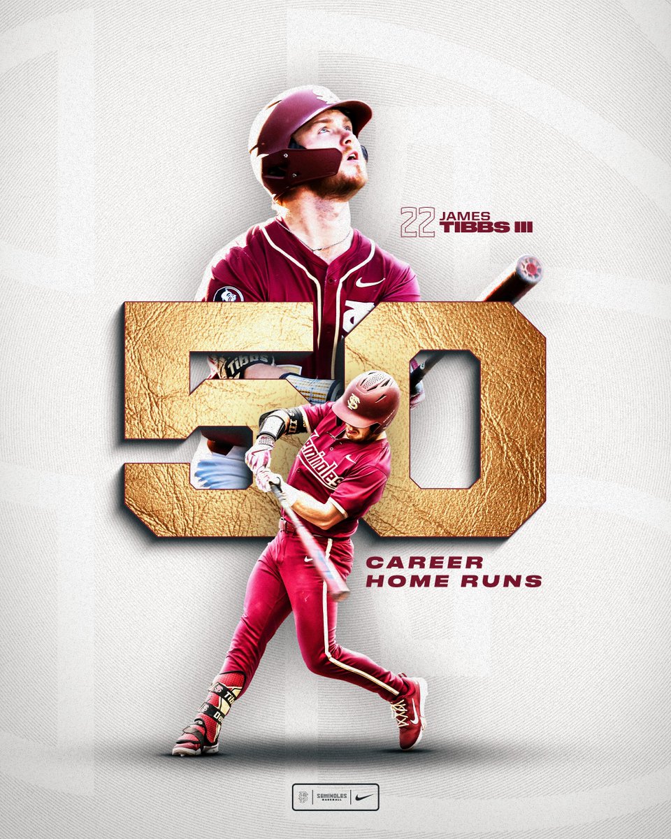 FSU Baseball tweet media