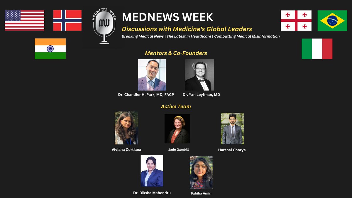 We are thrilled to share our latest @MedNewsWeek paper, 'PSMA-Targeted Therapy: Advancements in Detection and Treatment Modalities', inspired by @DrScottTagawa from @WeillCornell.
Discover the latest in prostate cancer care, published in @Cancers_MDPI!

📖mdpi.com/2072-6694/16/1…