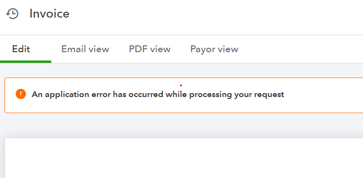 DrywaterPro's tweet photo. @QuickBooks you're killing us with your constant bugs! https://t.co/kxAxkk3sEO