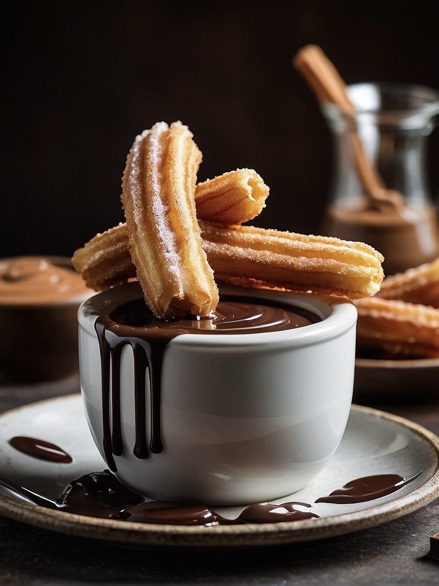 Chocolate Churros