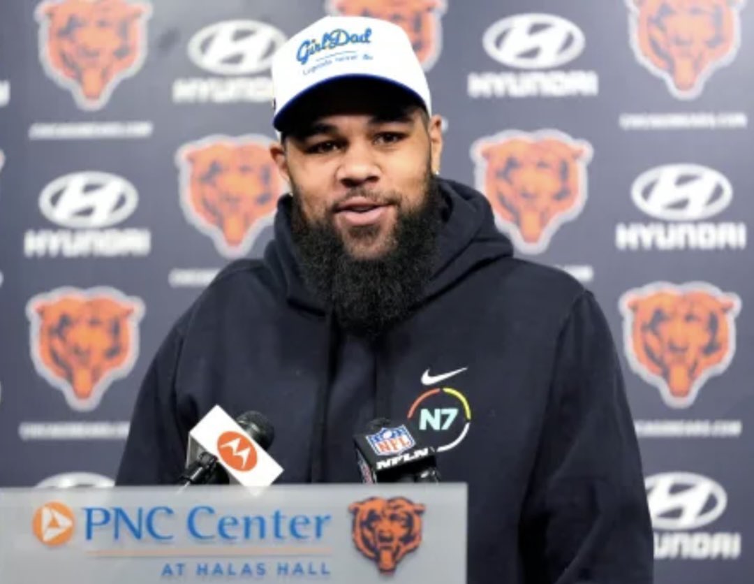 We will also get a first look at the Caleb Williams ➡️ Rome Odunze connection for the #Bears, not to mention Keenan Allen.