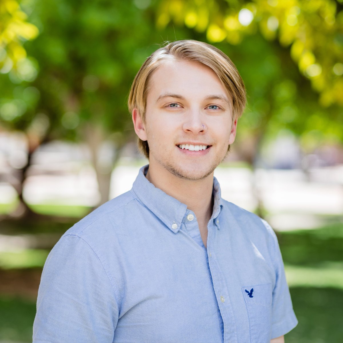 Steward Observatory, University of Arizona (@stewardastro) on Twitter photo Gabe Weible graduates this spring with his B.S. in Physics and Astronomy. "I am most proud of seeing my research project through to the end, from raw images to submitting a paper for publication." Read his full interview: bit.ly/3wnW7yd Gabe Weible graduates this spring with his B.S. in Physics and Astronomy. "I am most proud of seeing my research project through to the end, from raw images to submitting a paper for publication." Read his full interview: bit.ly/3wnW7yd
