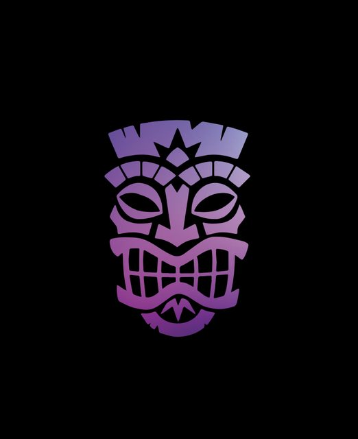 Alright, just cause a lot of people have started to point this out. The Toys for Bob website as of May 5th 2024 was just a webpage and a 'empty' domain. However, on May 6th, they updated the website with this Purple Tiki Mask. For almost 10 days, it remains unchanged.