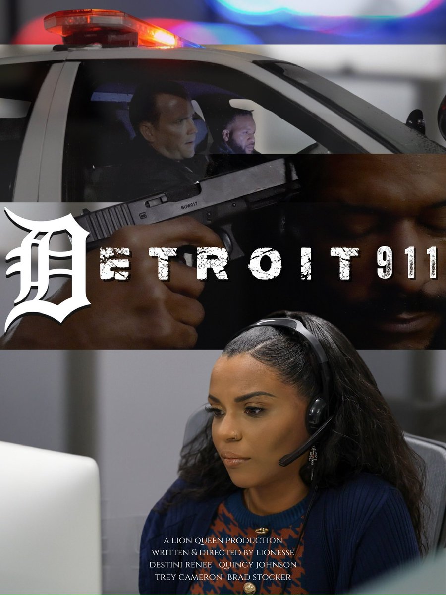 LionQueenTvFilm's tweet image. I’m so proud of who I’m becoming! #IndependentFilmmaking #WriterDirector #ExecutiveProducer #LionQueenProductions 🎬🎥⭐️ #Detroit911 Coming Soon 😉