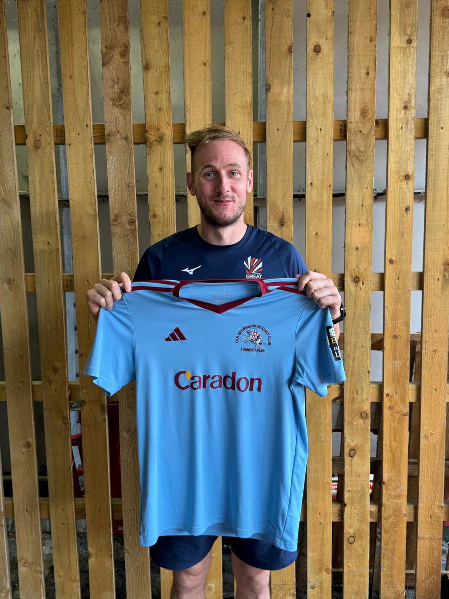 A big Wednesday welcome to <a href="/DavidAmes5/">David Ames</a> who will be joining the OGHC family in the 24/25 season. 

Another phenomenal player to bolster our OGs mens squad this year 🙌