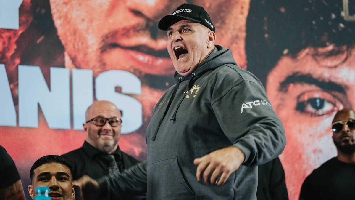 Oleksandr Usyk’s promoter wants John Fury apology after bloody confrontation

#FuryUsyk