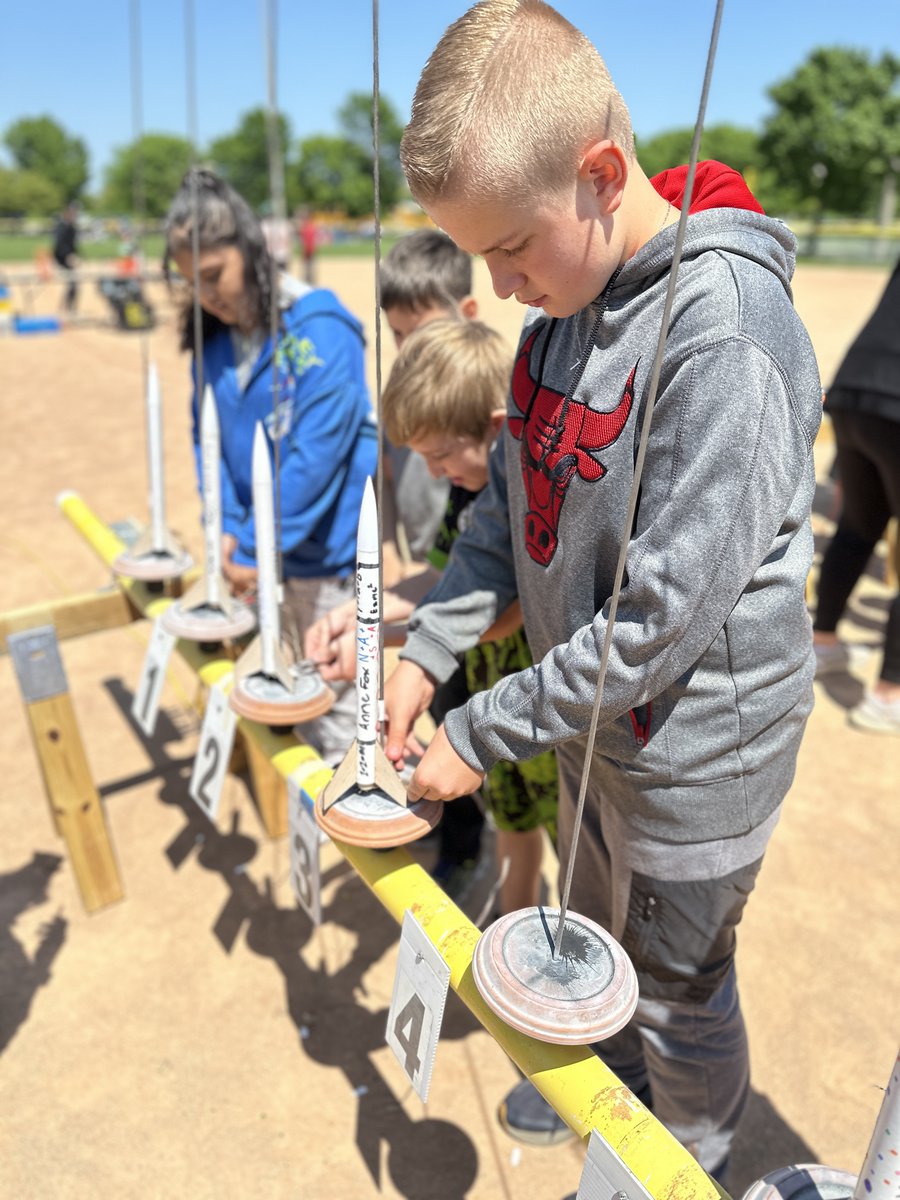 School District 54 tweet media