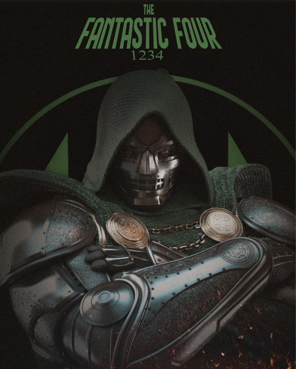 O MUNDO É DELE PARA GOVERNAR!!!
O cigano Charlie Clapham interpretará Victor Von Doom, o inigualável Doutor Destino em ‘O Quarteto Fantástico: 1234’