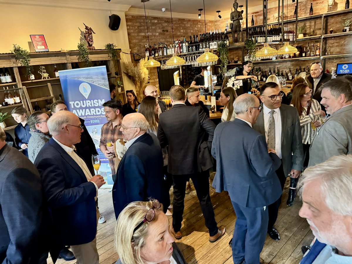 Paul Kinvig (@kinners247) on Twitter photo So the <a href="/DMBDestination/">Destination Management Board</a> Tourism Awards for 2024 are now open for entries. As Vice Chair it’s a privilege to be a part of this initiative that recognises excellence, commitment & innovation 🙏 Enter via the link below & encourage those you know to do so!
lnkd.in/em5e6udx So the <a href="/DMBDestination/">Destination Management Board</a> Tourism Awards for 2024 are now open for entries. As Vice Chair it’s a privilege to be a part of this initiative that recognises excellence, commitment & innovation 🙏 Enter via the link below & encourage those you know to do so!
lnkd.in/em5e6udx