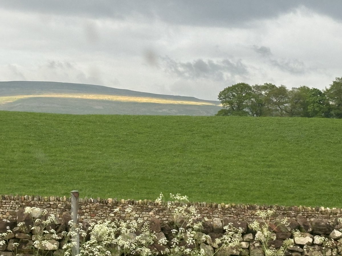 rattycastle's tweet image. #Eastfellside wow a fantastic view and sunset 🌅 #Cumbria