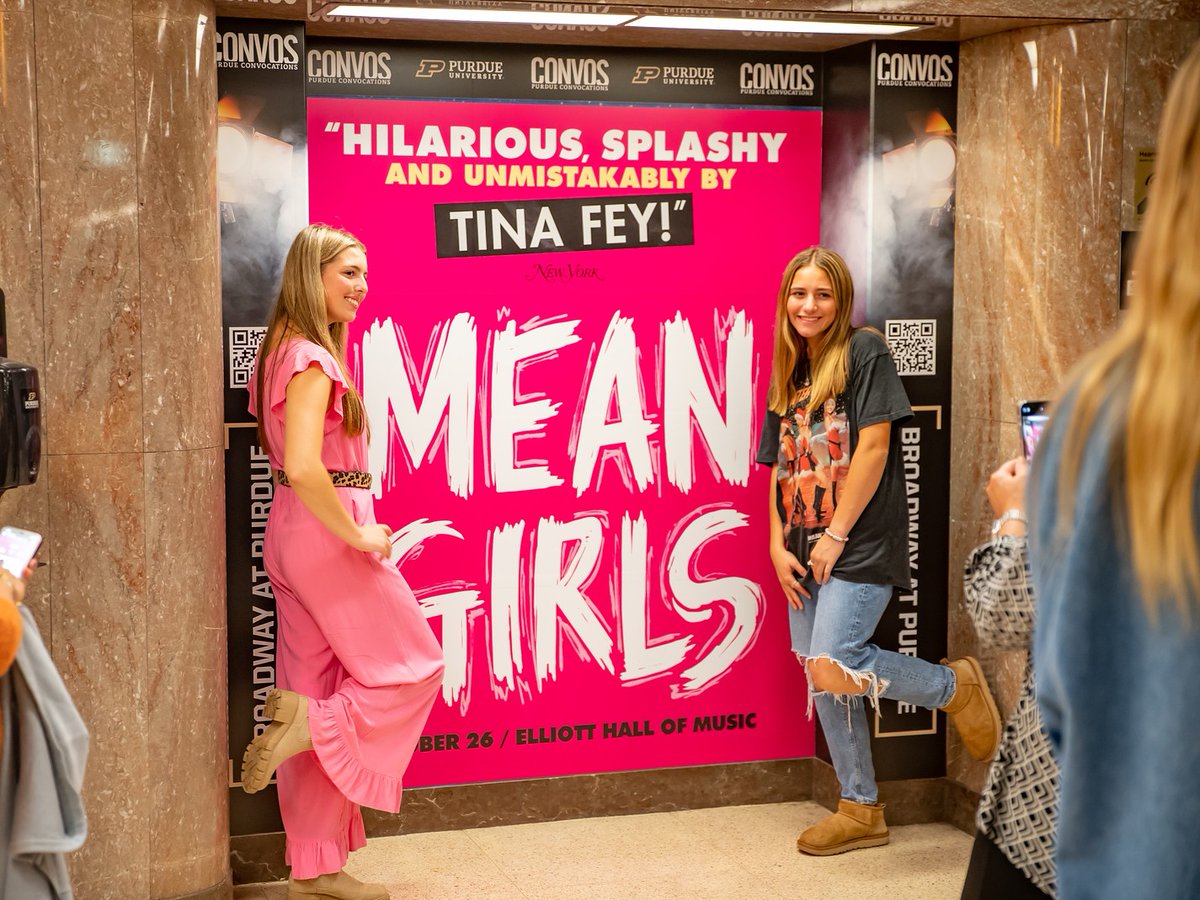 Purdue Convocations tweet media