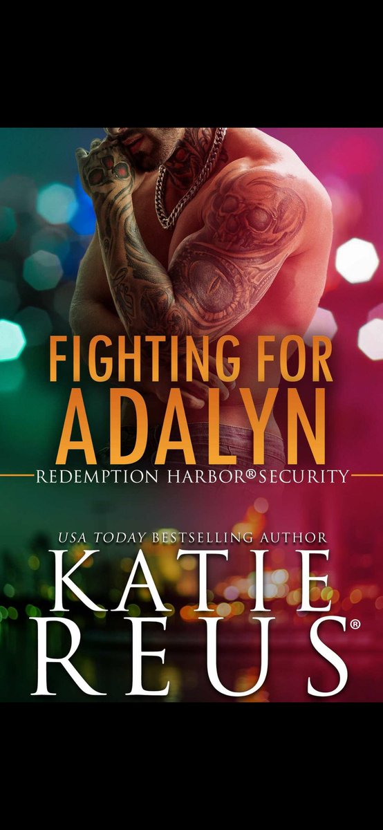 Thank you so much for the ARC of Fighting for Adalyn, @katiereus 💟💜💖💝❤️🩷🤩🥰😍🤭📚📖