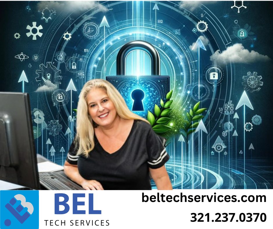 BelTechServices's tweet photo. Uncover your unique security challenges
Receive expert, no-strings-attached advice
Implement customized, cost-effective solutions
Claim Your Free 15-Minute Security Assessment with Ali!  
https://t.co/yEbuWhRjMm

#CyberSecurity #SmallBusiness #FreeAssessment #BelTechServices https://t.co/JZeZd4nhRc