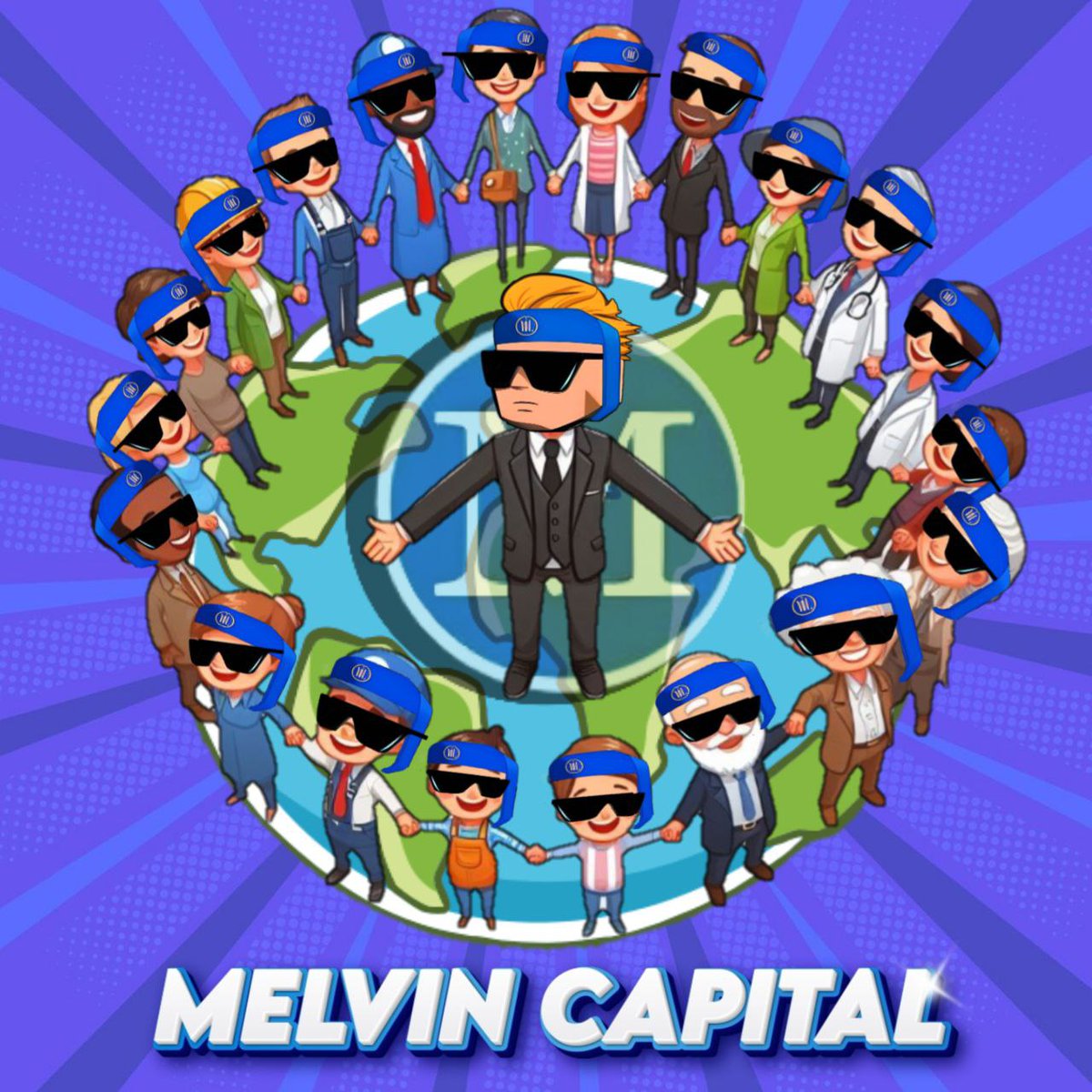 Melvin Capital tweet media