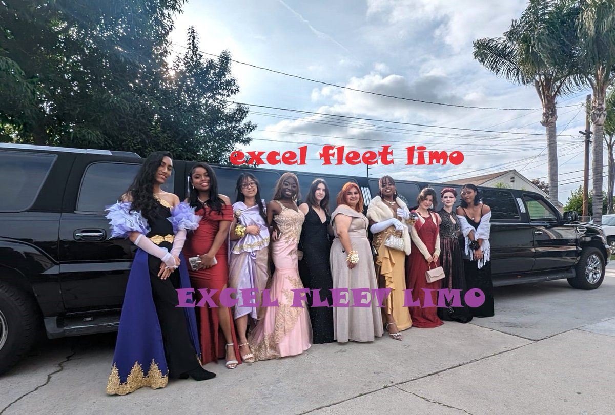 The 5 benefits of renting a prom limo👑Not sure what to ask? Don't hesitate to text or call 714 686 2262 bit.ly/2wEIgo3
#highschool #dance #prom #promlimo #limorental #promseason #promnight #yourock #parents #prommoments #students #school #fun #memories #limorentaltips