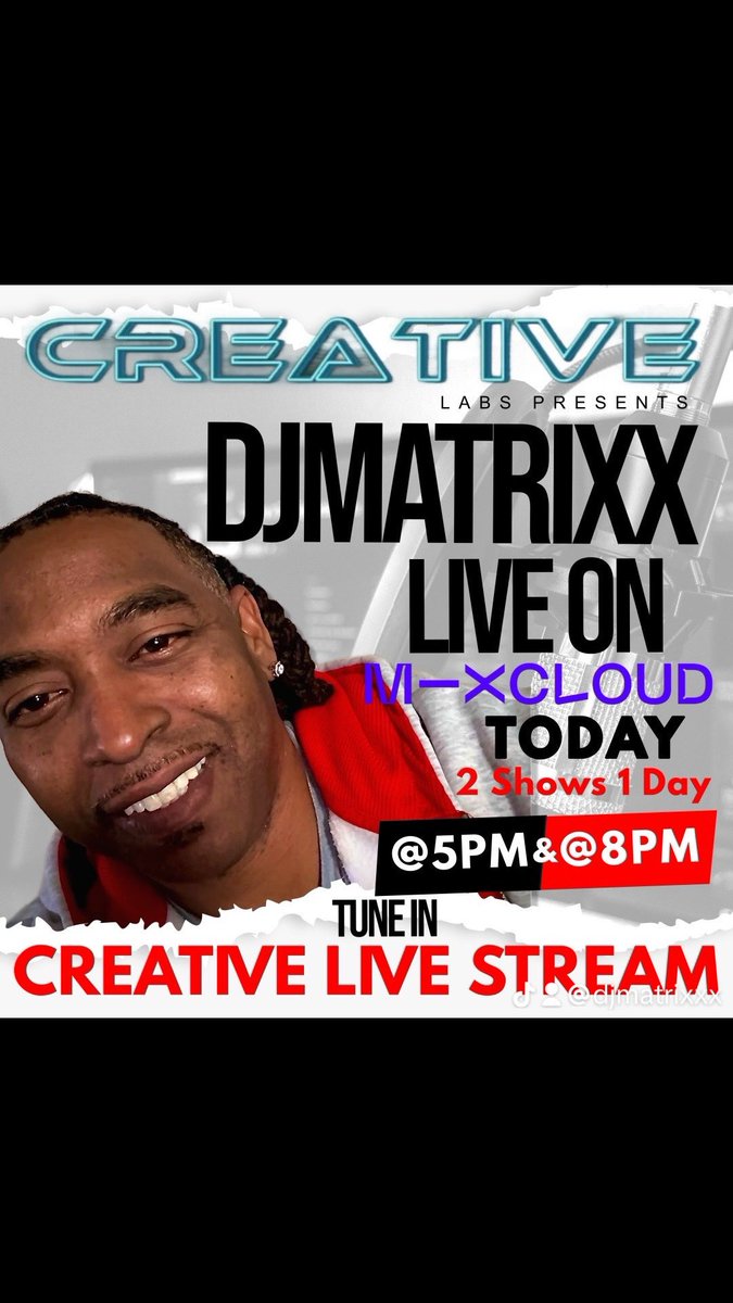 DeJayMatrix's tweet image. Once Again It’s On!!!💪🏾💯🔥