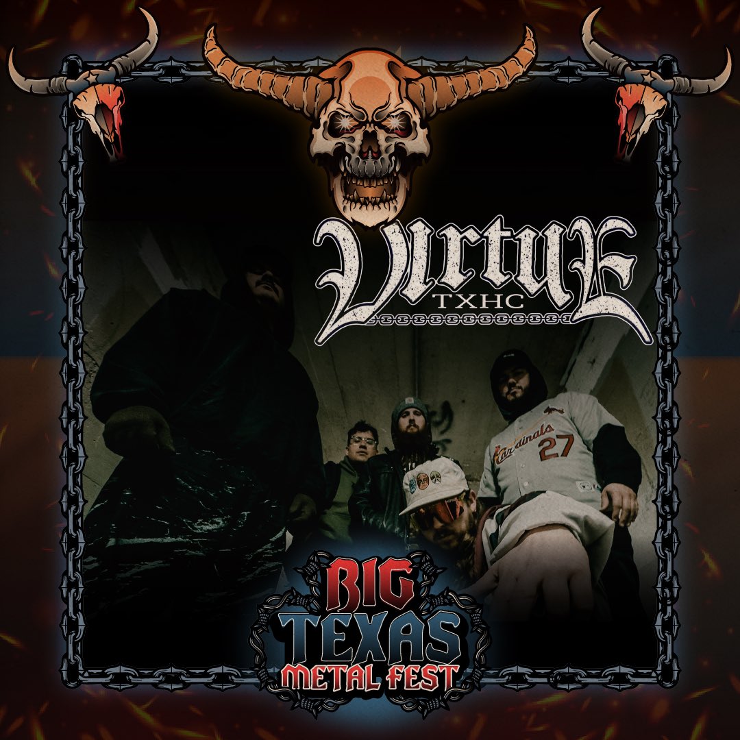SATURDAY 5/25
ripping the main stage <a href="/bigtexasmf/">Big Texas Metal Fest</a> with our friends in <a href="/bleedingthrough/">bleedingthrough</a>, at all cost, and more! 
tix and info at bigtexasmetalfest.com