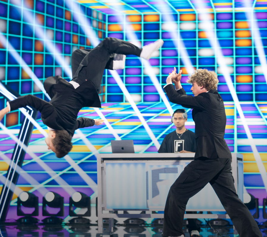 Funkanometry rocked the stage and snatched the SECOND PLACE in Canada's Got Talent! 🥈🌟 Huge congrats to the crew for their electrifying moves and infectious energy! 🙌🕺