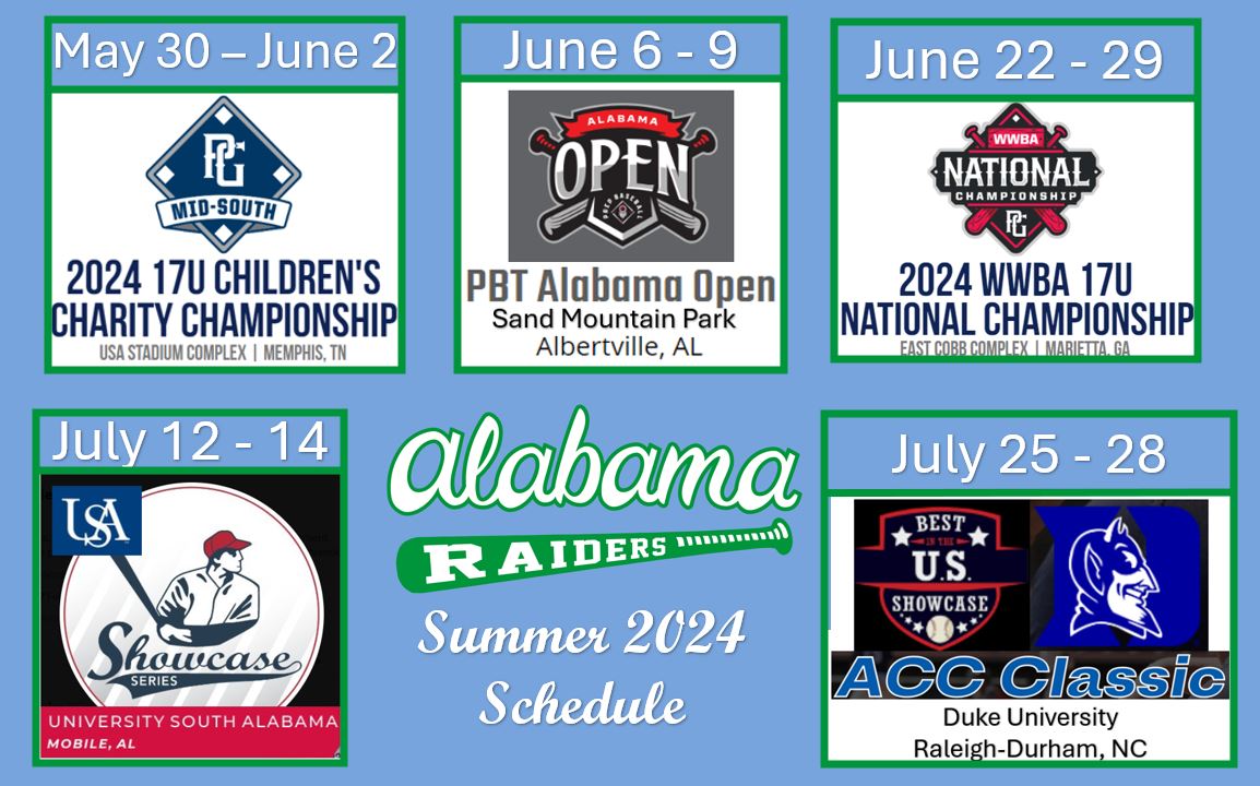 Alabama Raiders tweet media