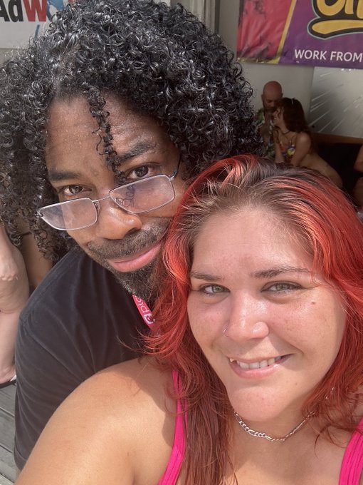 Here at ⁦@Xbiz with @Samxteck ❤️ https://t.co/SbM0BtOSYw<a class="tags" href="/tag/xbiz">@xbiz</a><a class="tags" href="/tag/samxteck">@samxteck</a><a href="/tag/latina"class="tags"><span>#latina</span></a><a href="/tag/bbc"class="tags"><span>#bbc</span></a><a href="/tag/interracial"class="tags"><span>#interracial</span></a>