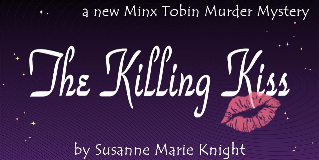 Check out THE KILLING KISS #Murder #Mystery #7
@SusanneKnight amazon.com/dp/B0CC69TVLZ
#MysterySeries #contemporaryromance #romancenovel