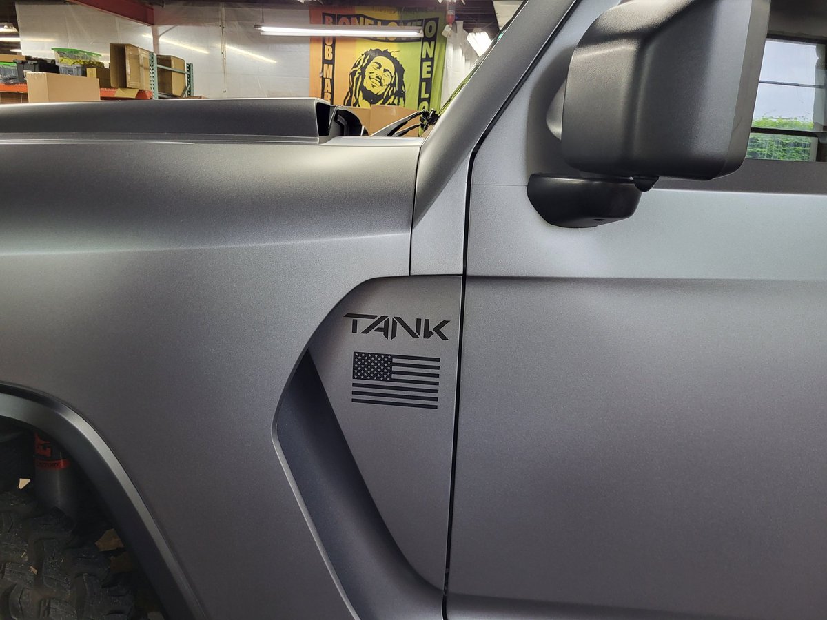 rock_detail's tweet photo. A tank and a minivan today.   Awesome work by the team.  Give us a call at 267 370 0951 to make ur appointment.  Spots are filling up fast. https://t.co/BMULzxx1kS