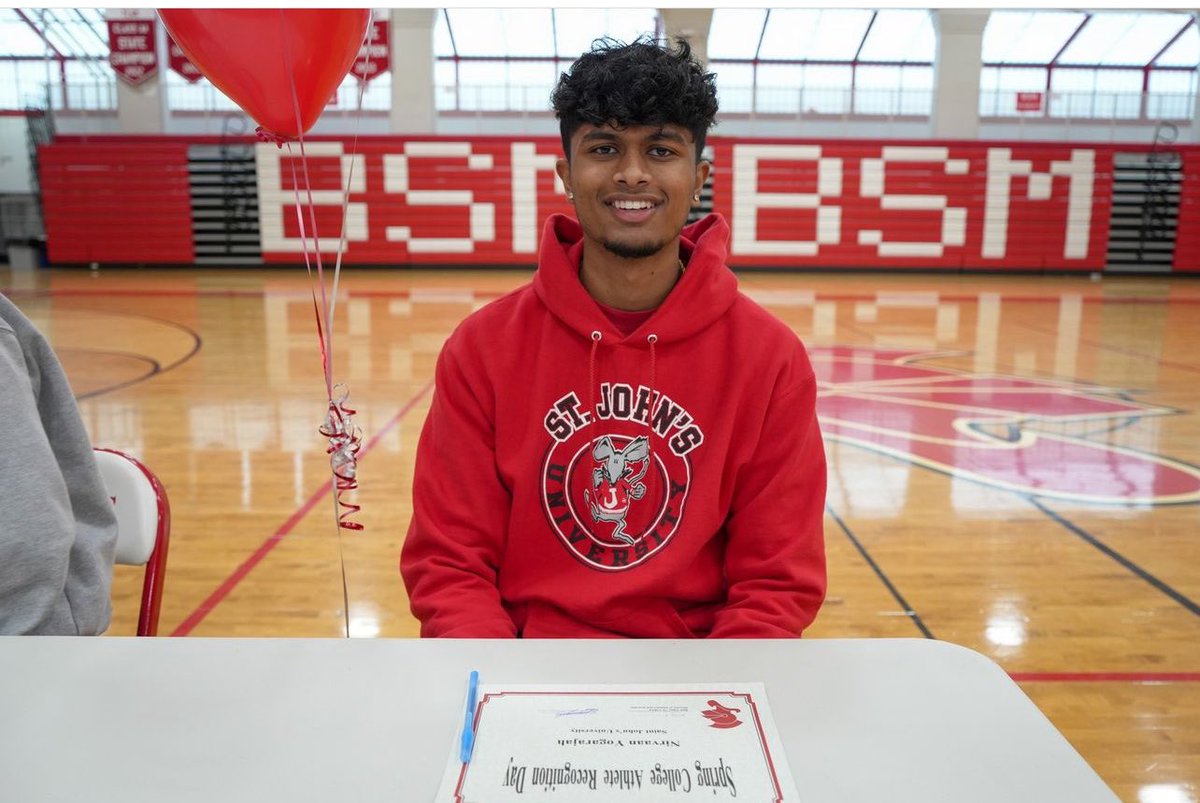 Jakesthesecond's tweet photo. Today we had three student-athletes sign their letters of intent to play college football. I'm proud of their commitment to the classroom as well as their leadership on the field. https://t.co/FbCDbsGt4N