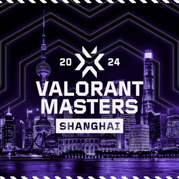 #VALORANTMasters Shanghai Prize Pool 💰 $1,000,000 Total Prize Pool 1st - $350,000 + 3 Champions Points 2nd - $200,000 3rd - $125,000 4th - $75,000 5th-6th - $50,000 7th-8th - $35,000 9th-10th - $25,000 11th-12th - $15,000