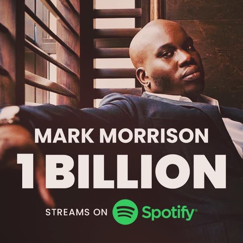 1BILLION @Spotify !