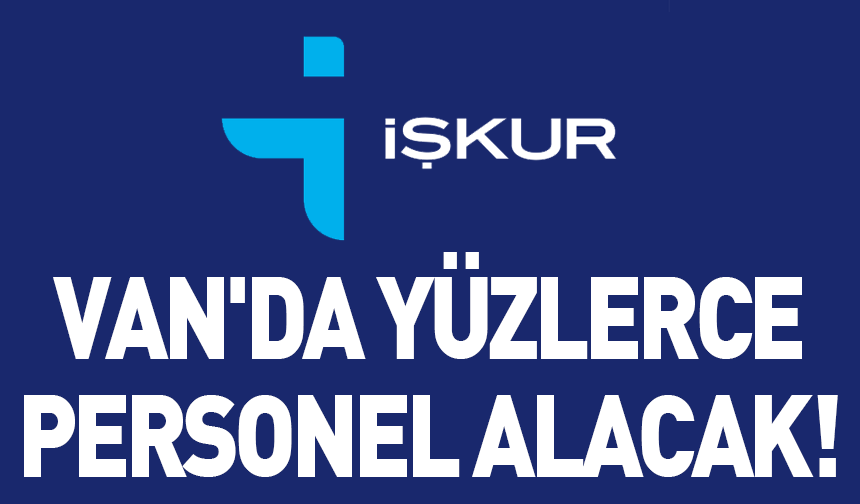 İŞKUR Van'da yüzlerce personel alacak! sehrivangazetesi.com/iskur-vanda-yu…