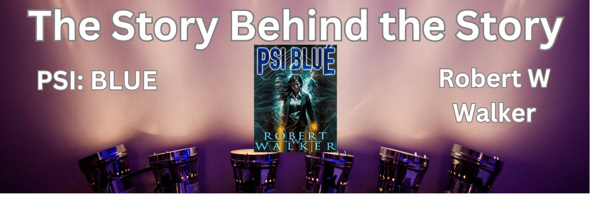 Get a behind-the-scenes all-access pass to PSI: Blue, book one of the Blue series, by Robert W Walker!
readingbydeb.blogspot.com/.../the-story-…...

@RobertWWalker