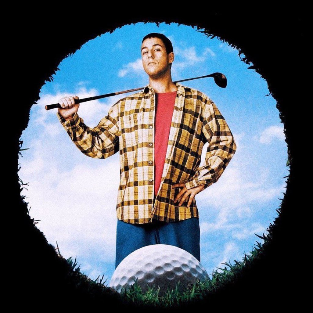 HAPPY GILMORE 2 is officially moving forward at Netflix with Adam Sandler set to return and star