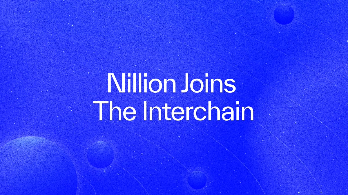Nillion's Blind Computation universe is expanding.

This time it's into the blockchain space with new possibilities for developers, users, & decentralized apps to leverage high-value data with enhanced security & privacy.

Full blog 👇
nillion.com/news/506/