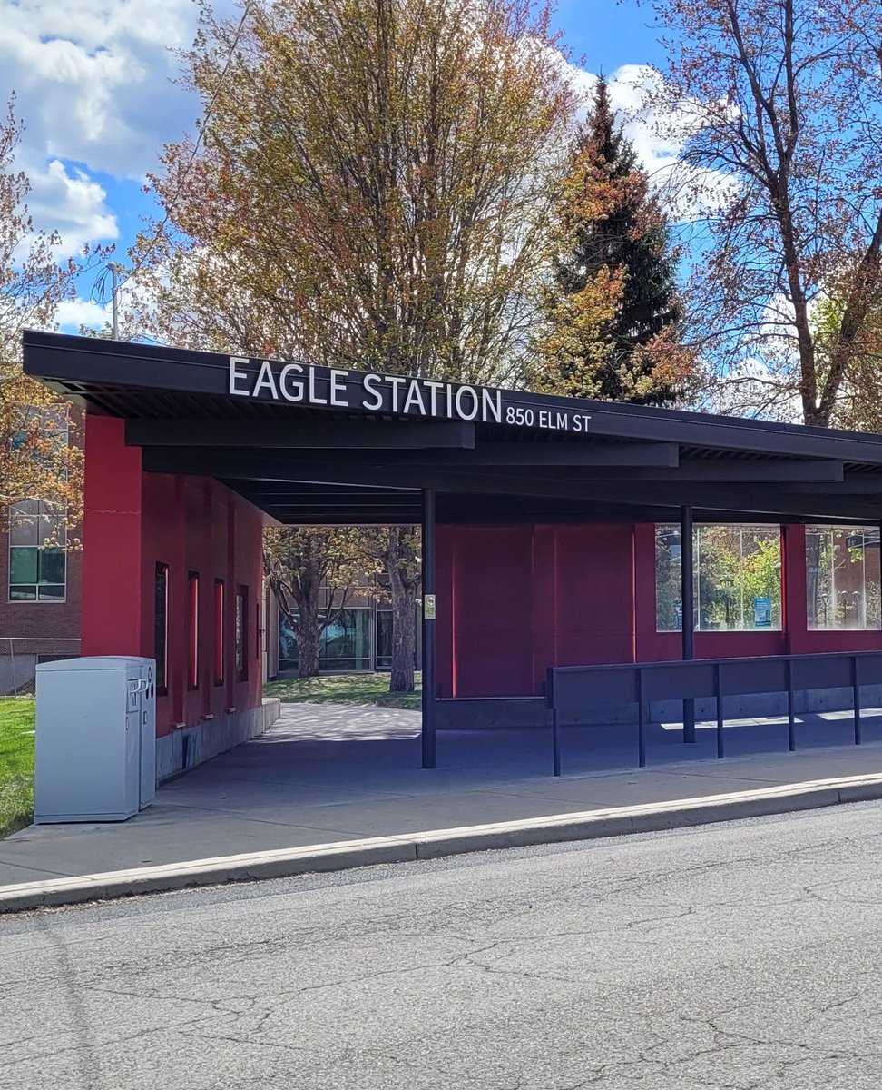 Looking for a way to cut down on your costs? Check out the Eagle station that is 1 block over from our front office. With a bus station this close to your apartment make is easier for public transport!!! #TheBenjaminLofts #BenjaminLofts #ShowMeTheBenjamin #CheneyWA