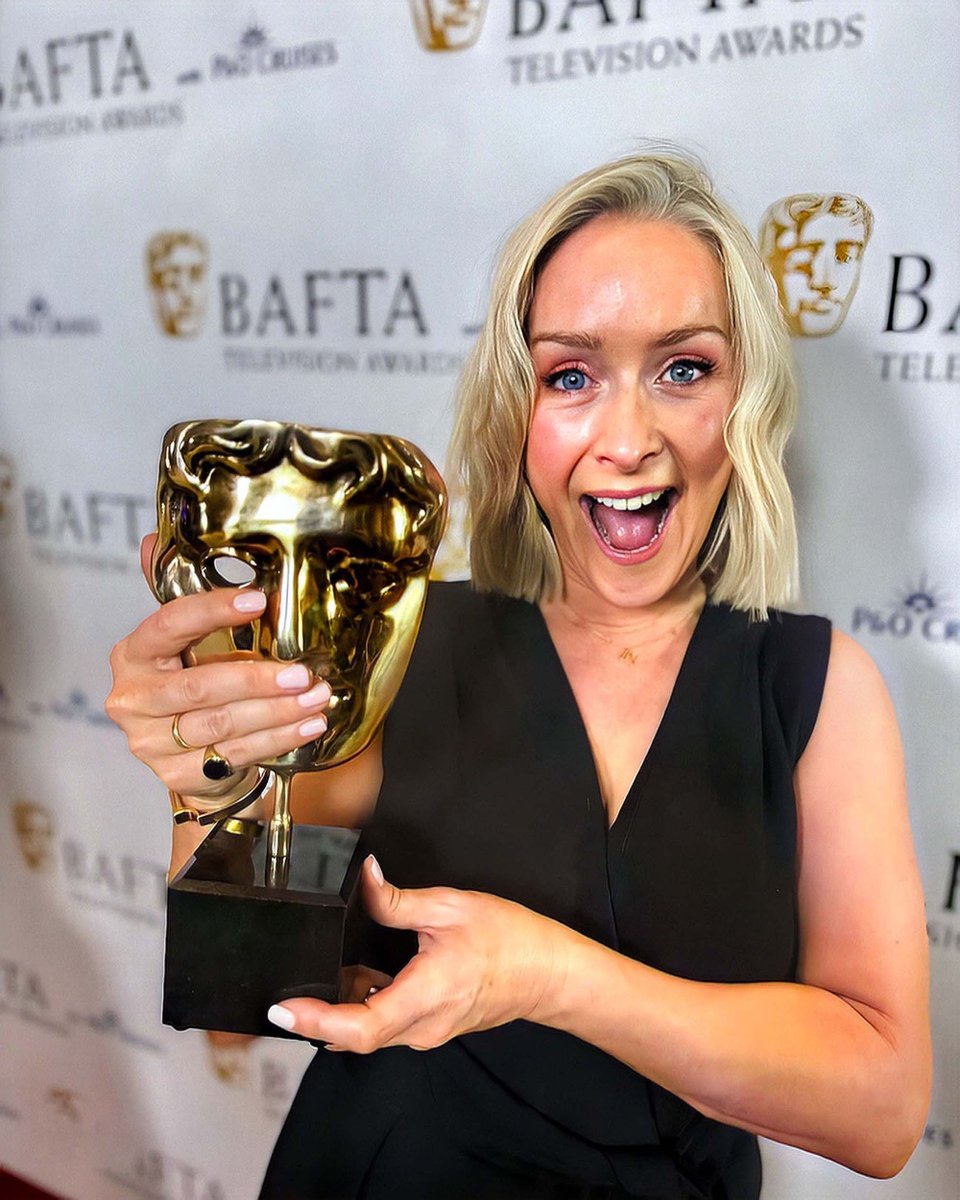 Tralee woman Nicola Fitzgerald is celebrating this week and still pinching herself after scooping up a BAFTA TV Award for the smash hit show ‘Strictly Come Dancing’. Read Nicola’s story in tomorrow’s Kerry’s Eye