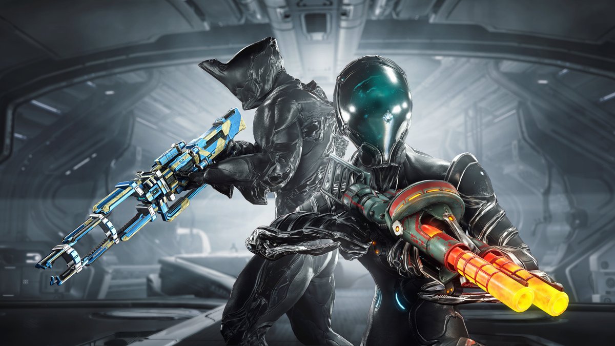 The Tenet Glaxion and Kuva Sobek are here! Time to start hunting new Kuva Liches and Sisters of Parvos. Who stands against you now? We want to see the names of all your new Adversaries!