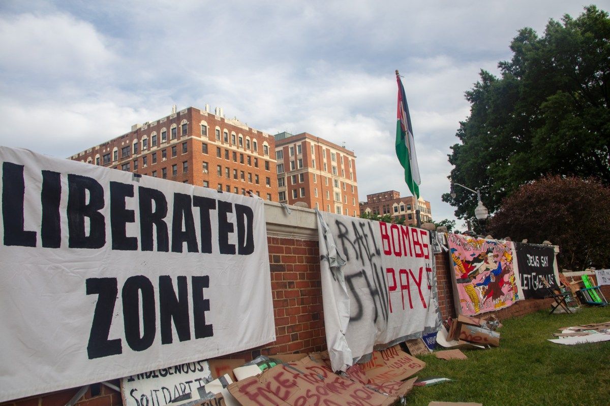 An update on the 'uncommitted' movement in Maryland and the end of the encampment at Johns Hopkins University. buff.ly/4dJZh0a