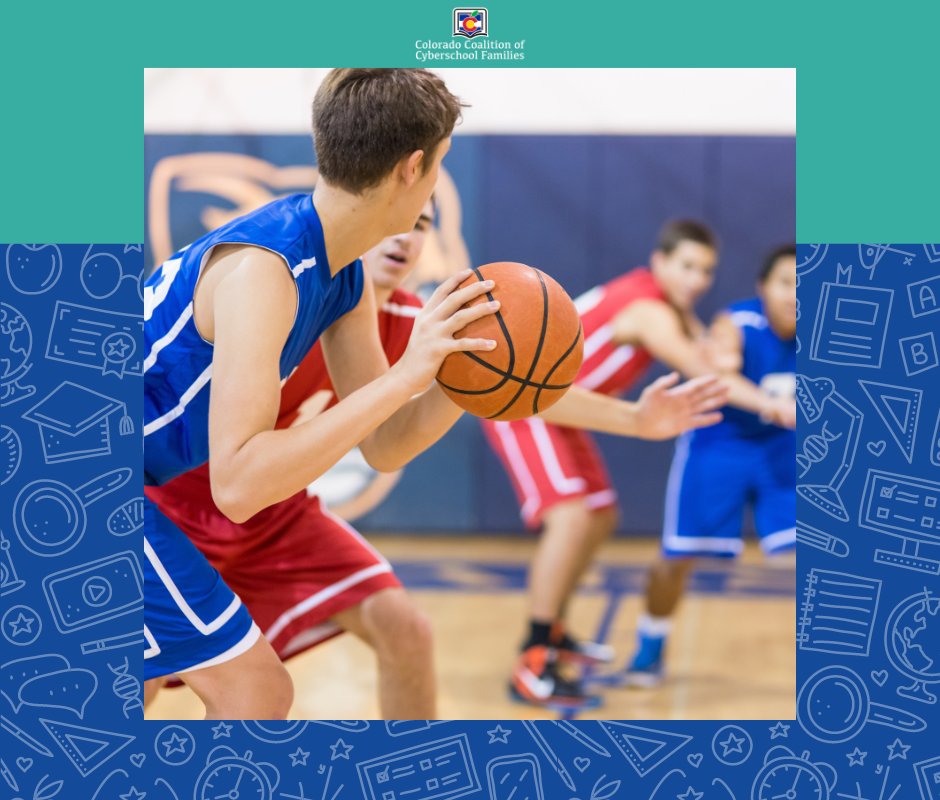 Great news for Colorado student athletes! @CODCA_K12 has received NCAA approval for its core curriculum, offering flexibility for elite athletes pursuing academics and sports. #StudentAthletes #OnlineLearning 👨‍🎓🏀🏅 ow.ly/CBPl50RzAwZ