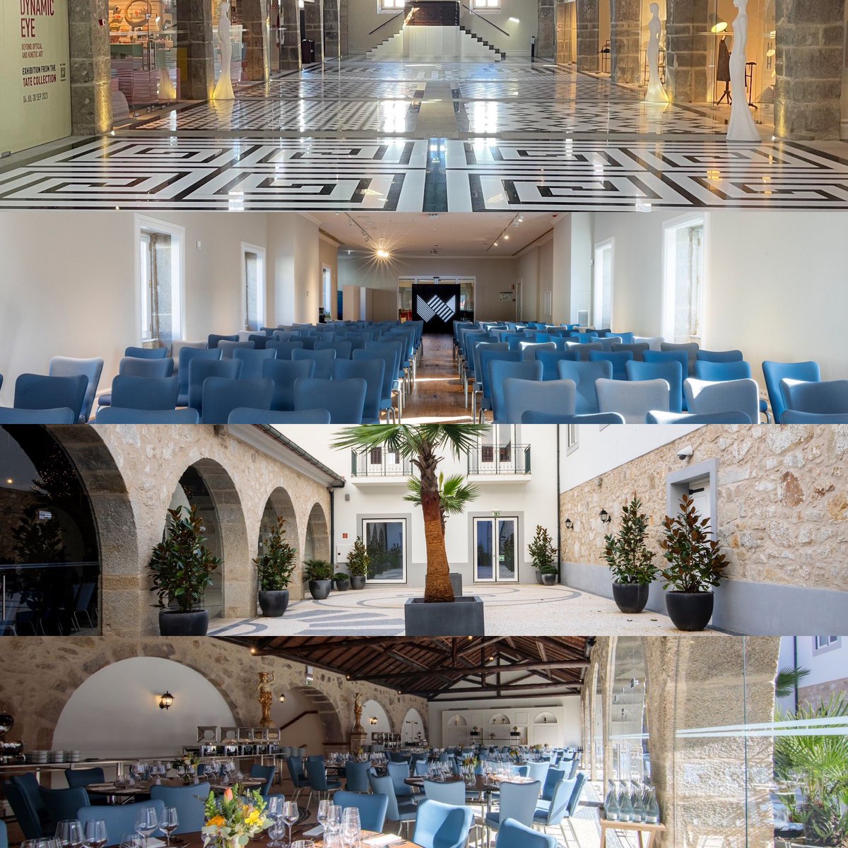 VitorJPVilar's tweet image. 🔔Registrations are open for the International Conference on #Ozone and #AdvancedOxidation, organized #IOA, to be held on the World of Wine, Porto 🇵🇹, from 27-29 November 2024.

⏰ Deadline for abstracts submission, 30th May, 2024

👉 ioa-ea3g.org/ea3g2024/