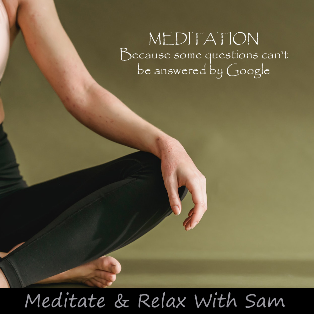 MEDITATION
Because some questions can't be answered by Google

#meditate #meditation #guidedmeditation #quote #quotes #meditationquotes #dailyquote