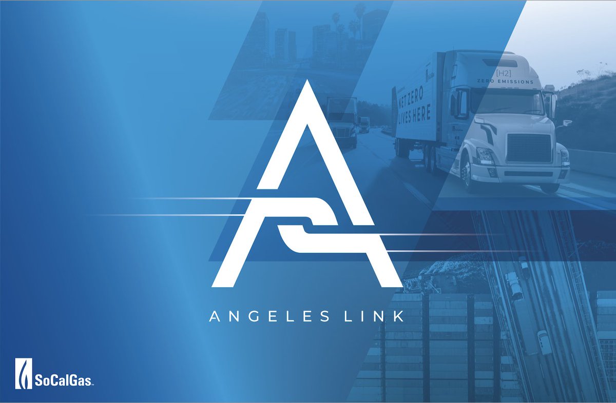 #AngelesLink could support the integration of more renewable resources like solar and wind, helping to significantly reduce greenhouse gas emissions from electric generation, industrial processes, heavy-duty trucks, and other hard-to-electrify sectors. bit.ly/4aDUXNH