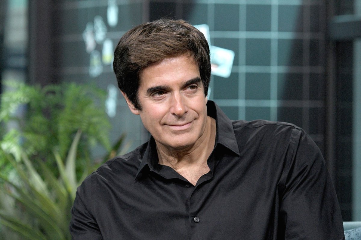 Magician David Copperfield Accused of Grooming, Groping, and Drugging Women More: rollingstone.com/culture/cultur…
