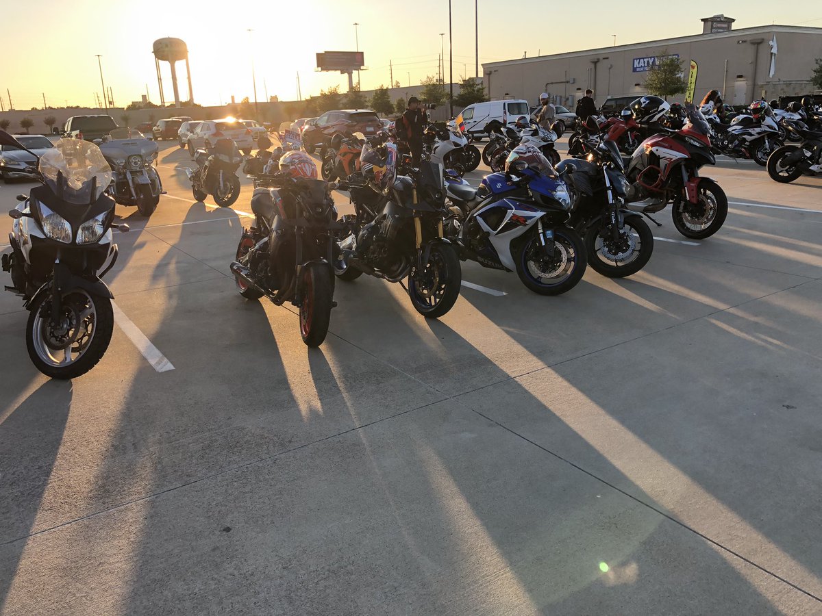 Bike meets are so fun