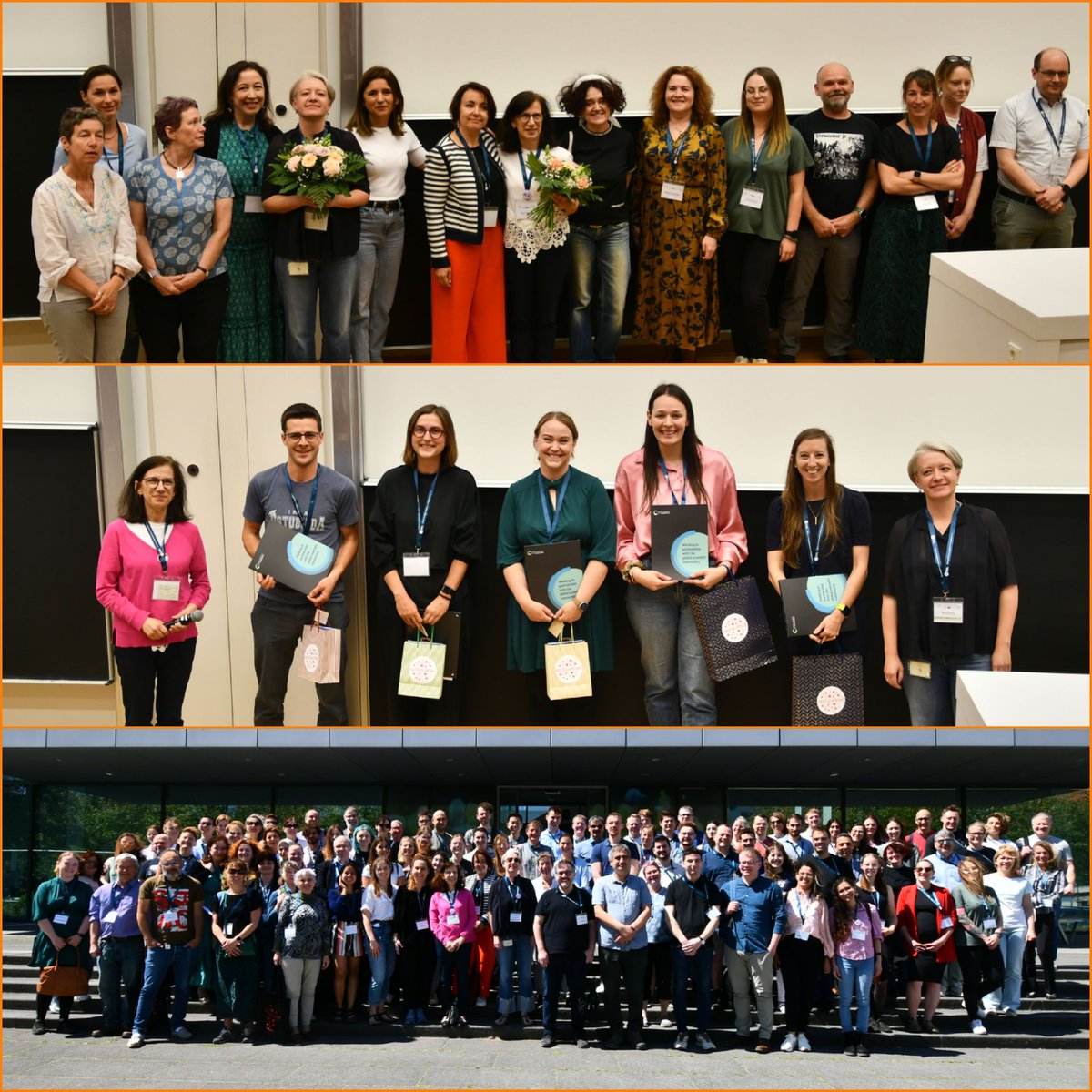 Our 5th #EpiLipidNET meeting comes to an end. Thanks to all participants! Thanks to all speakers and poster presenters! Congratulations to our #YRI awardees! And a huge thank you @FedorovaLab for the organization & all our sponsors for the support! It was a fantastic meeting!