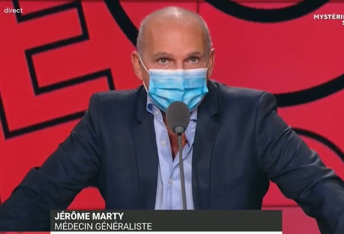 donnikoko's tweet photo. @le_Parisien "Les médecins se disent «abasourdis» par son discours"
Ce genre de médecin ?😂 https://t.co/tv8b6Ozj4Y