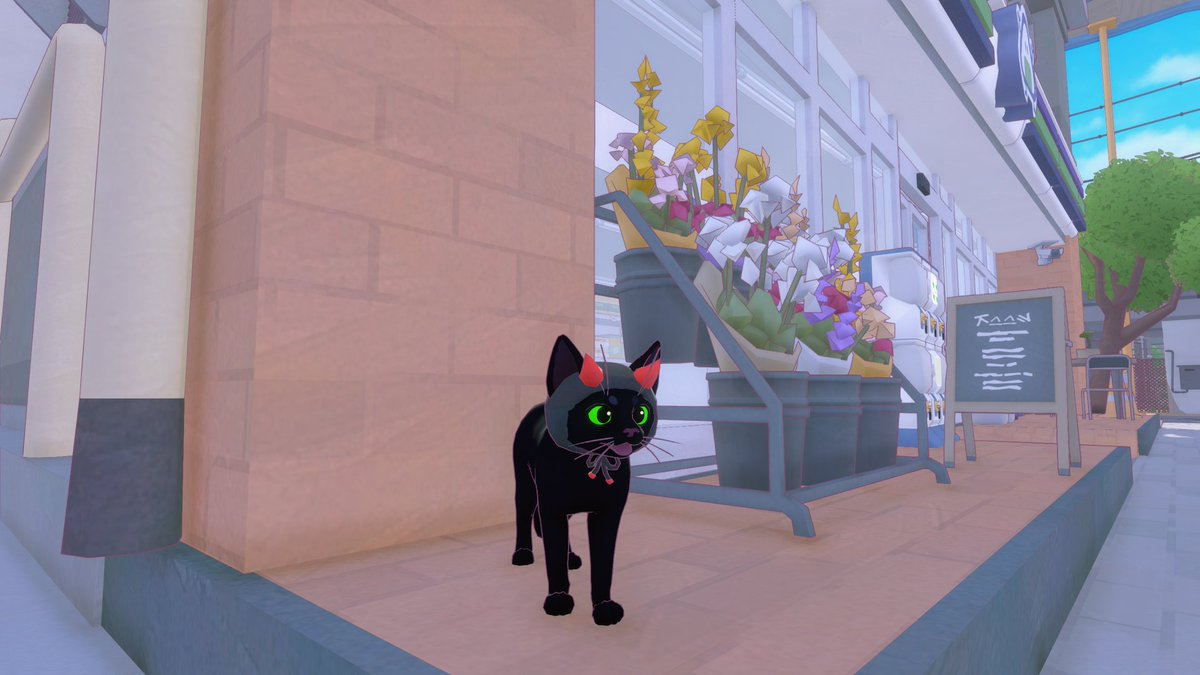 Ennild_082's tweet photo. Finalizado al 100% #LittleKittyBigCity, pequeño gran juego para relajar el alma 👌🥰 
#XAShare #XboxSeriesS https://t.co/EjNAdicS2A