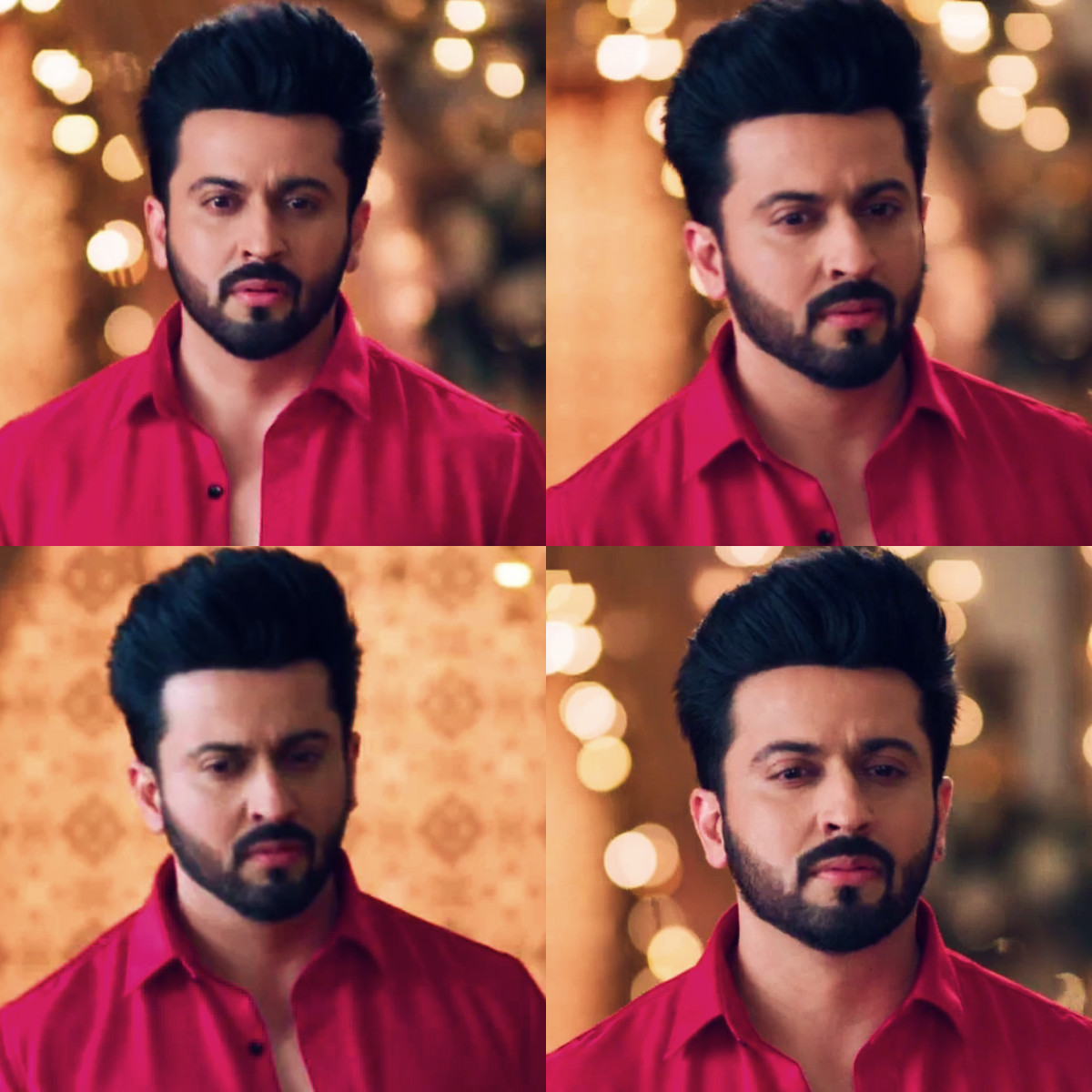 there are great things happening not even a human mind can comprehend, it's beyond you, you'd be surprised at how much Ibadat loves you.

Never say never Subhaan Siddiqui

#DheerajDhoopar #SubhaanSiddiqui #RabbSeHaiDua
